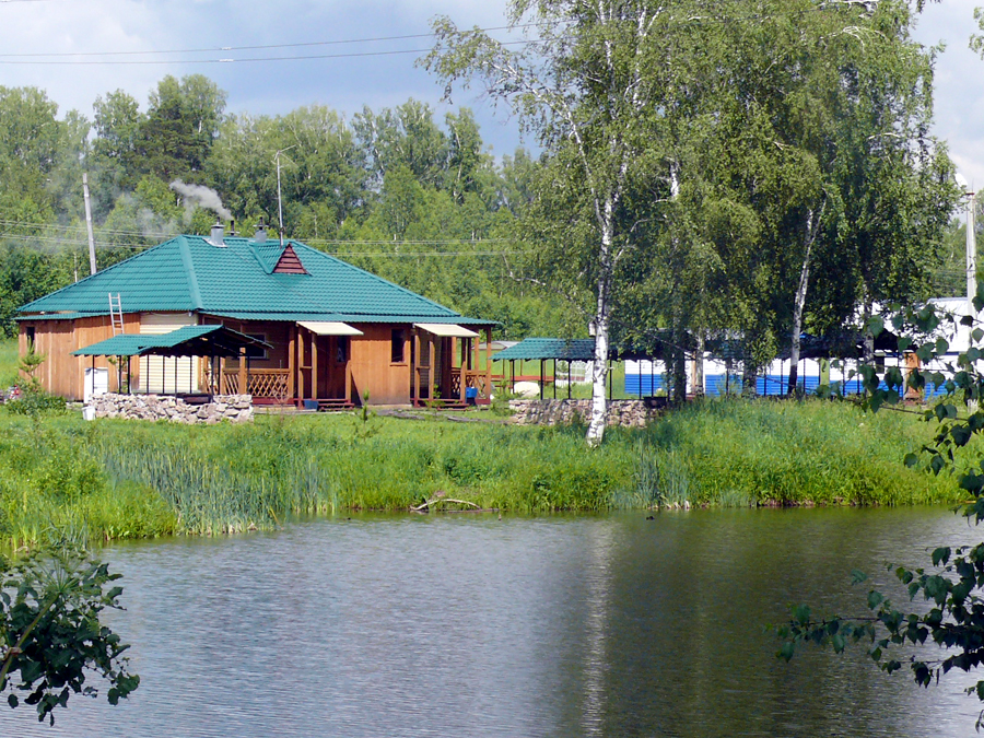 Горные трассы